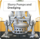 Dragflow dredging pump